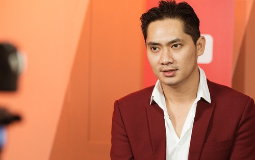 Giữa lùm xùm tình cảm, Minh Luân đanh thép: