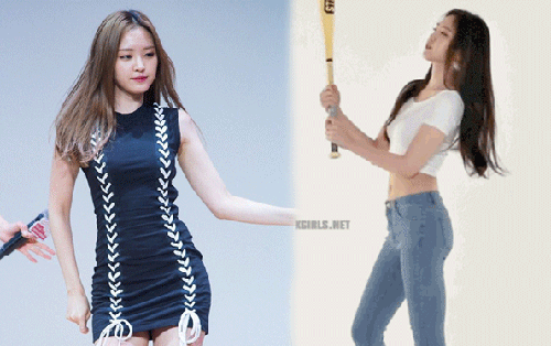 Hình hậu trường mỹ nhân sở hữu body được Dispatch khen là huyền thoại: Thực tế có nuột nà như lời tung hô?