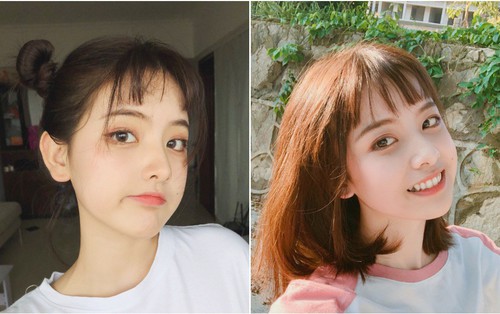 Nữ sinh 21 tuổi được mệnh danh "IU phiên bản Trung" khiến cả con trai lẫn con gái xin gia nhập fanclub