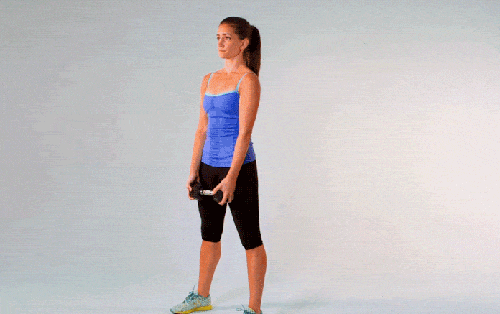 10 kiểu squat giúp cải thiện vòng 3 đón hè mà "hội con gái" nên thử ngay