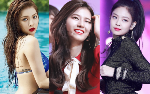 Top 10 nữ idol sexy nhất Kpop: Mỹ nhân Black Pink vượt qua loạt nữ hoàng gợi cảm, nhưng hạng 1 gây sốc nhất