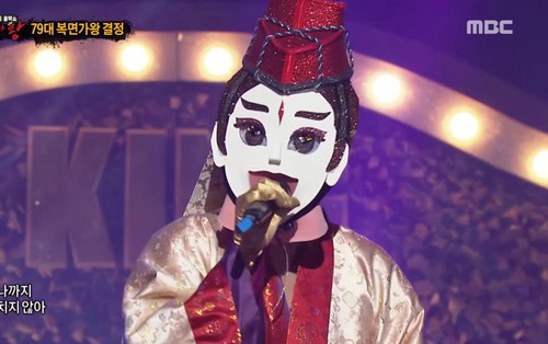 Thống trị show hát giấu mặt suốt nhiều tuần, cuối cùng nữ ca sỹ giọng khủng cũng bị lột mặt nạ