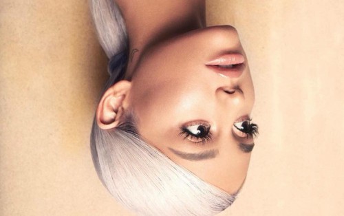 Ariana Grande khoe teaser MV cùng bìa album mới nhìn muốn "chóng mặt tiền đình"