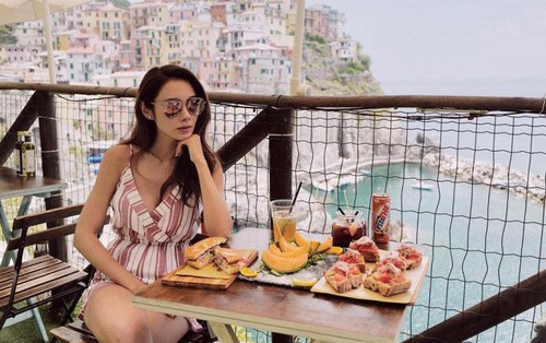 "Hot Instagramer" Hồng Kông xóa vội 95 bài đăng sau khi bị phát hiện dùng ảnh trên Google