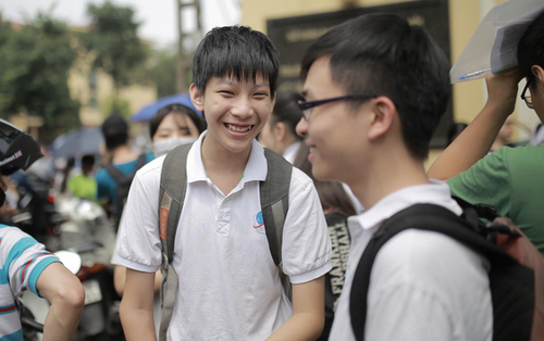 Điểm chuẩn của Đại học Ngoại thương và Đại học Nha Trang