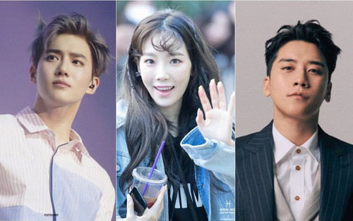 Điểm lại 10 màn kết hợp Kpop 2018: Một ca khúc có sức mạnh khủng khiếp khiến các BXH "ngã rạp"