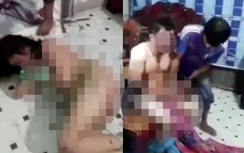 Chồng người tình của thượng úy CA bị lột trần đánh ghen: Tới giờ vợ cũng không giải thích hay xin lỗi tôi!