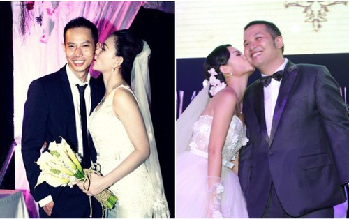 Sự trùng hợp về đường tình duyên của Thu Thủy - Phạm Quỳnh Anh: Khi các mối tình gần 20 năm được ví như "tượng đài" giữa Vbiz bỗng chốc sụp đổ