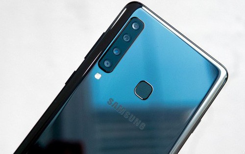 Samsung quyết chơi khô máu, dự kiến bán Galaxy A9 2018 với giá 12,49 triệu, tặng tai nghe Gear IconX trị giá 5 triệu