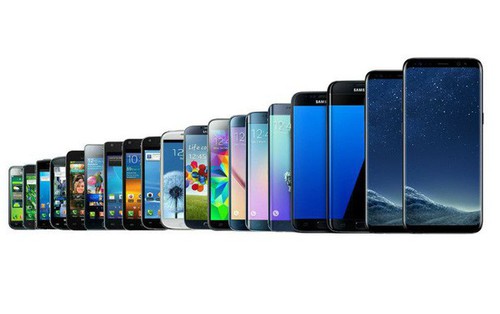 Ngược dòng thời gian: Tất tần tật những chiếc Galaxy S đã ra mắt từ trước đến nay