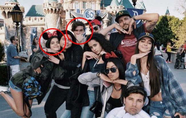 Brooklyn Beckham giấu nhẹm buổi hẹn hò với bạn gái