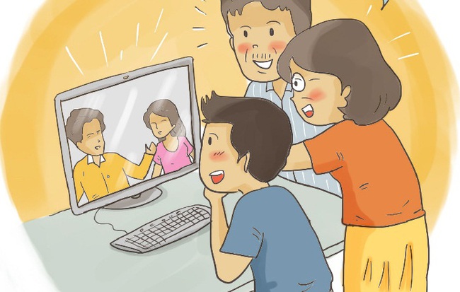 Internet đã thay đổi cuộc sống “phụ huynh” chúng ta như thế nào?