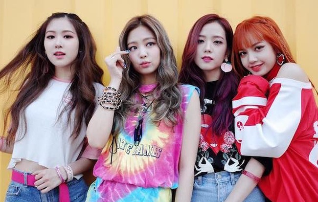 Hit 1 tuần tuổi của Black Pink tiếp tục công phá BXH thế giới