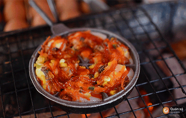 Có một đặc sản Sài Gòn hút người ăn hơn cả bánh tráng ở giữa lòng Hà Nội