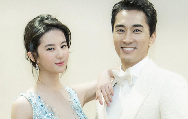 Lưu Diệc Phi viết tâm thư, ngấm ngầm thừa nhận đã chia tay với Song Seung Hun?