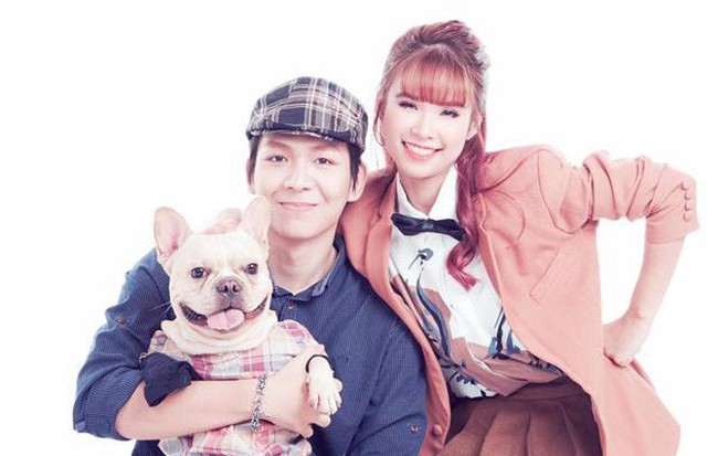 Khởi My cảm ơn sau đám cưới cực lầy lội với Kelvin Khánh diễn ra tối qua