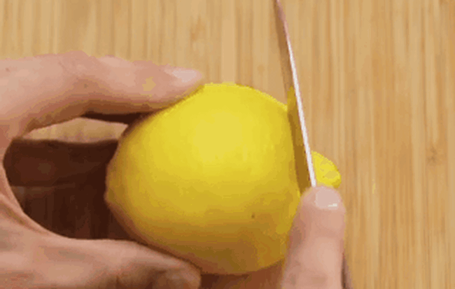 Những cách dùng dao các đầu bếp sẽ chỉ tiết lộ trong lớp dạy nấu ăn