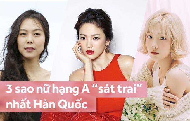 3 sao nữ hạng A “sát trai” nhất Hàn Quốc: Chênh lệch đẳng cấp từ nhan sắc cho tới tài sản!