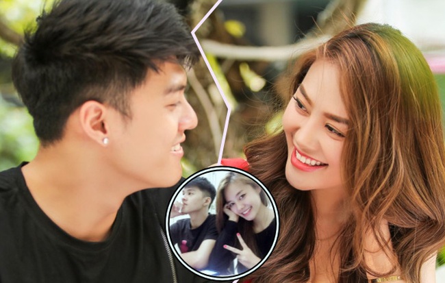 Sau nghi vấn chia tay, Lâm Vinh Hải và Linh Chi đã