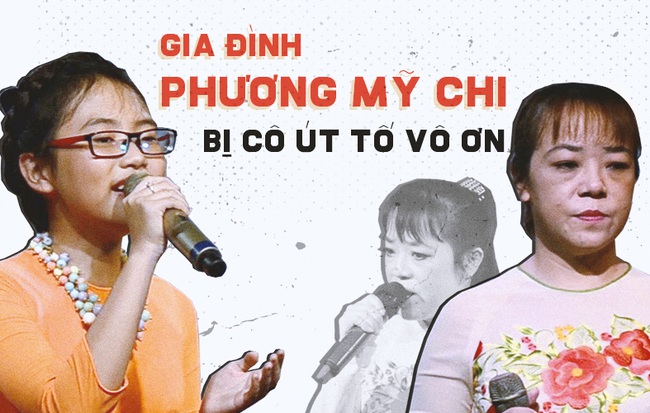Nhà nội và hàng xóm đứng về phía cô Út sau tiết lộ gia đình Phương Mỹ Chi