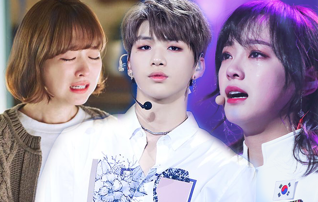 Cười rạng rỡ mọi lúc mọi nơi, nhưng những sao Hàn này đã từng khóc thầm vì bị bắt nạt thậm tệ