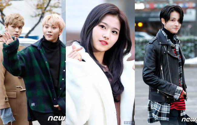 Sáng nay: Seventeen, Samuel rạng rỡ trước khi sang Việt Nam, xuất hiện nữ thần lấn át luôn cả Tzuyu