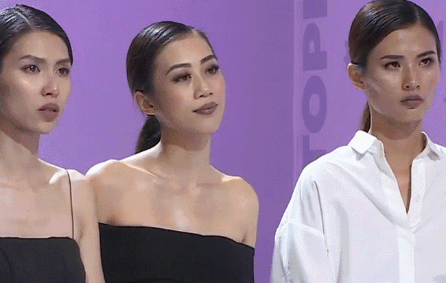 Next Top tuần sau: Team Sang ôm nhau khóc khi nghe giám khảo mắng té tát