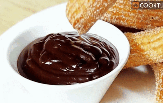 Công thức bánh quẩy Churros - món quà vặt từ xứ sở Tây Ban Nha