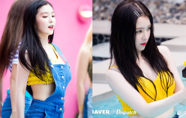 Fan bất ngờ vì nữ thần sắc đẹp ngoan hiền của Kpop - Irene cuối cùng đã chịu