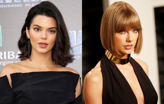 Kendall cấm hội bạn chân dài nghe nhạc của Taylor