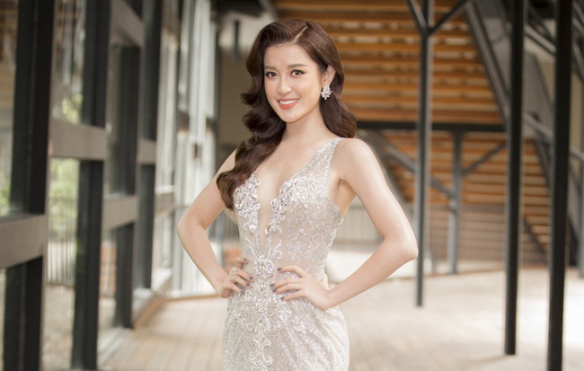 Huyền My: