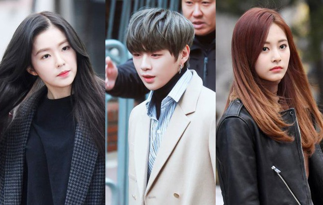 Sự kiện hiếm tụ họp dàn nữ thần, nam thần Kpop đẹp như bước ra từ truyện tranh