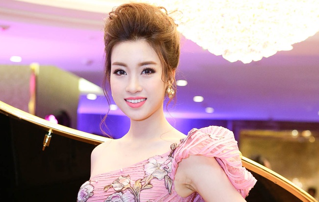 Hoa hậu Mỹ Linh sẽ là đại diện tiếp theo của Việt Nam đến với đấu trường nhan sắc Miss World 2017?