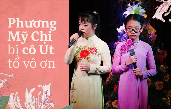 Chuyện cô Út và Phương Mỹ Chi: Đã có câu chuyện đẹp, xin cứ để nó mãi đẹp
