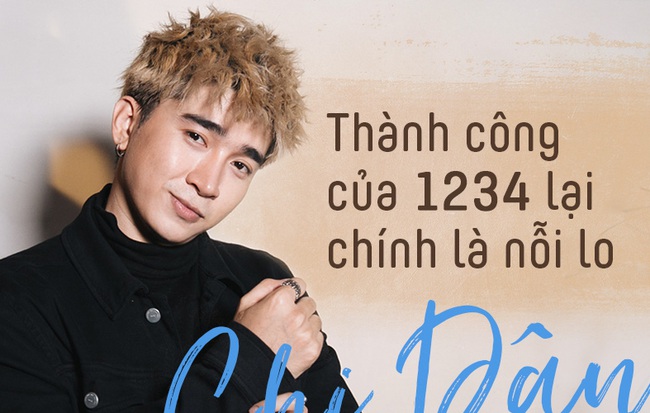 Chi Dân: Sau thành công của hit