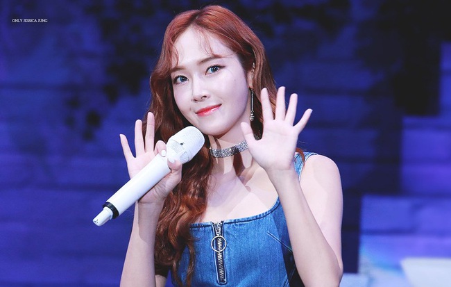 Trước thềm kỷ niệm 10 năm, Jessica bỗng gặp tai nạn