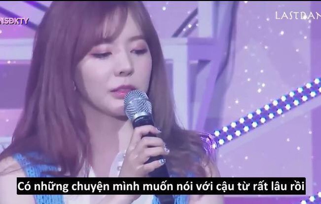Hóa ra SNSD đã báo trước về màn rời đi của 3 thành viên mà chẳng ai hay