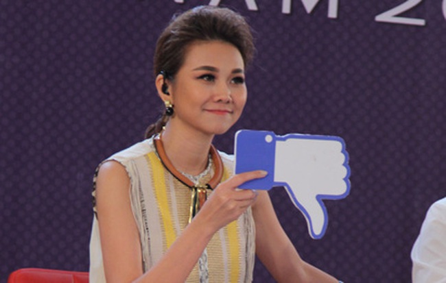 Được fan giấu mặt