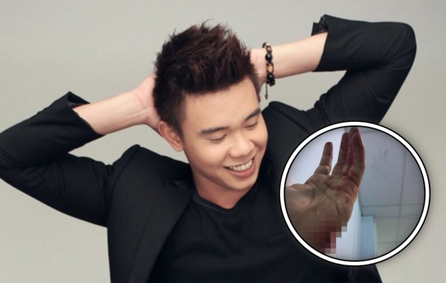 Top 3 Vietnam Idol 2014 Đông Hùng bị chém vì mẹ ruột gây nợ hàng tỷ đồng?
