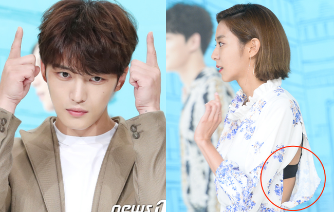 Jaejoong trở lại điển trai như hoàng tử, UEE diện váy rách gây khó hiểu