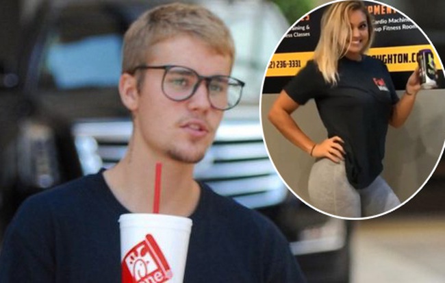 Là ngôi sao giàu có, Justin Bieber vẫn nhận cái kết phũ phàng khi theo đuổi hot girl trên mạng