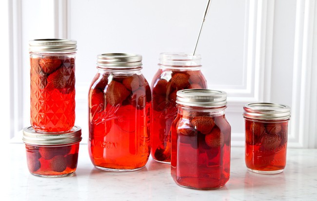 Khám phá Kompot - thứ nước quả