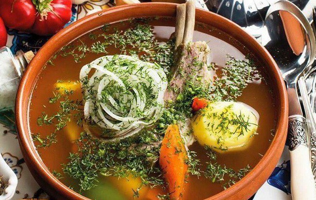 Đổi gió cùng đồ ăn Nga ngay tại Hà Nội và Sài Gòn với list địa chỉ dưới đây