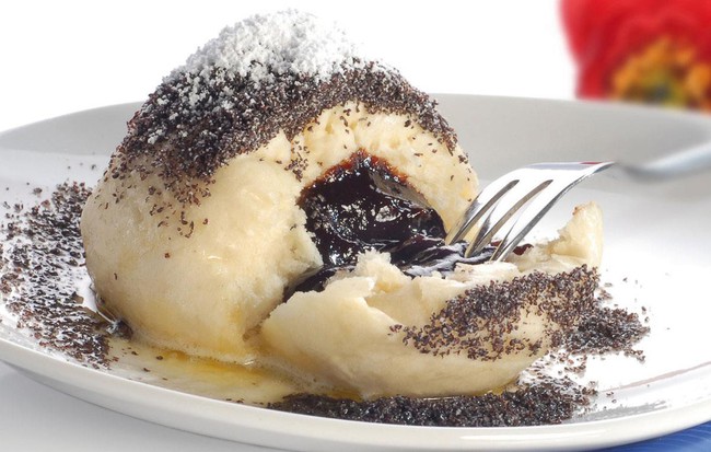 Khám phá Germknödel – món bánh bao ngọt độc đáo của nước Áo