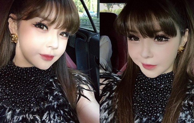 Ảnh mới của Park Bom khiến dân tình khen nức nở vì gương mặt xinh như búp bê
