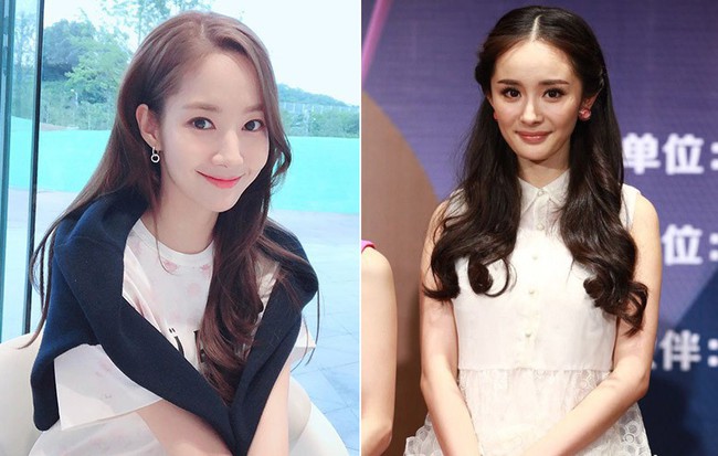 jessica jung and park min young