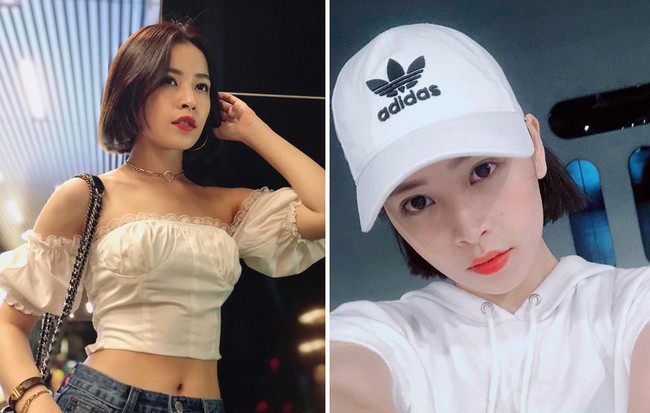 Tóc siêu ngắn, eo siêu thon, Chi Pu được fan khen vừa lạ vừa xinh như muốn