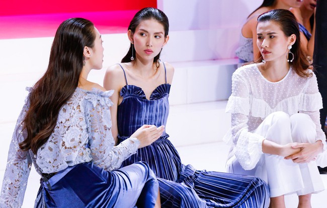 Team Sang lục đục nội bộ, tình bạn được khán giả ngưỡng mộ tại