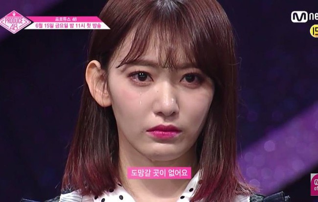 Produce 48 tập 2: Hát hụt hơi,