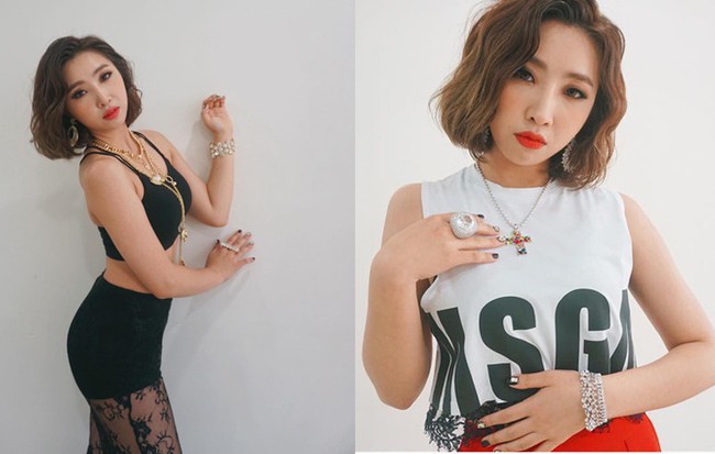 Rời xa 2NE1 là bão tố, Minzy giờ già và sến, đến mức fan không nhận ra